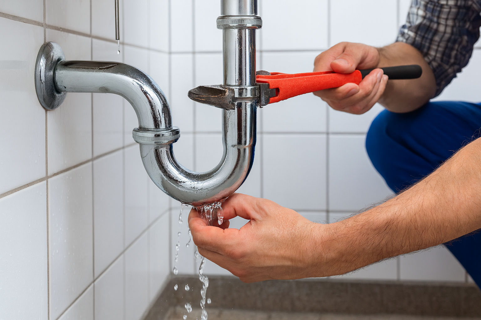 Professional Plumber in Tracy